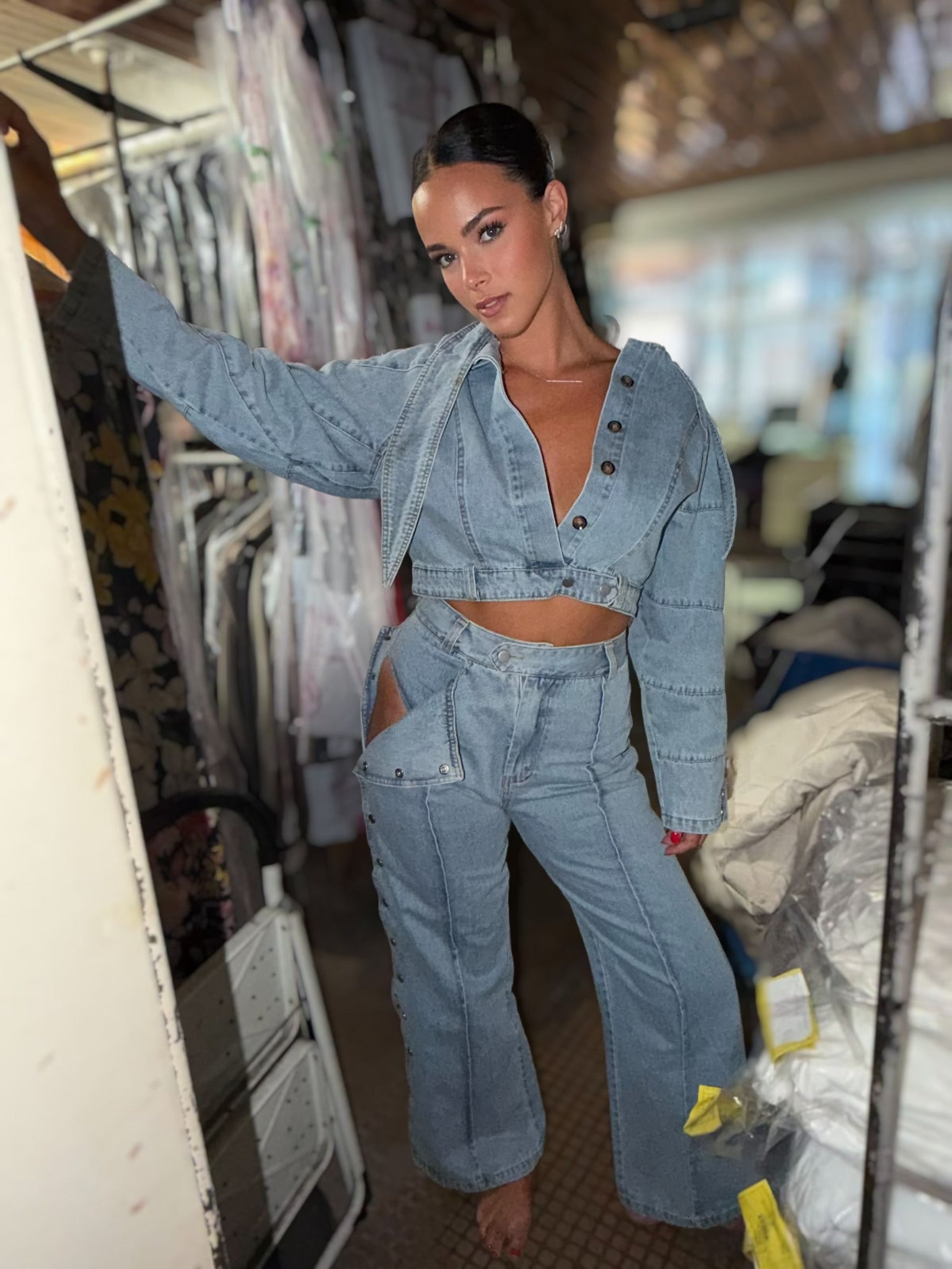 The Statement Denim