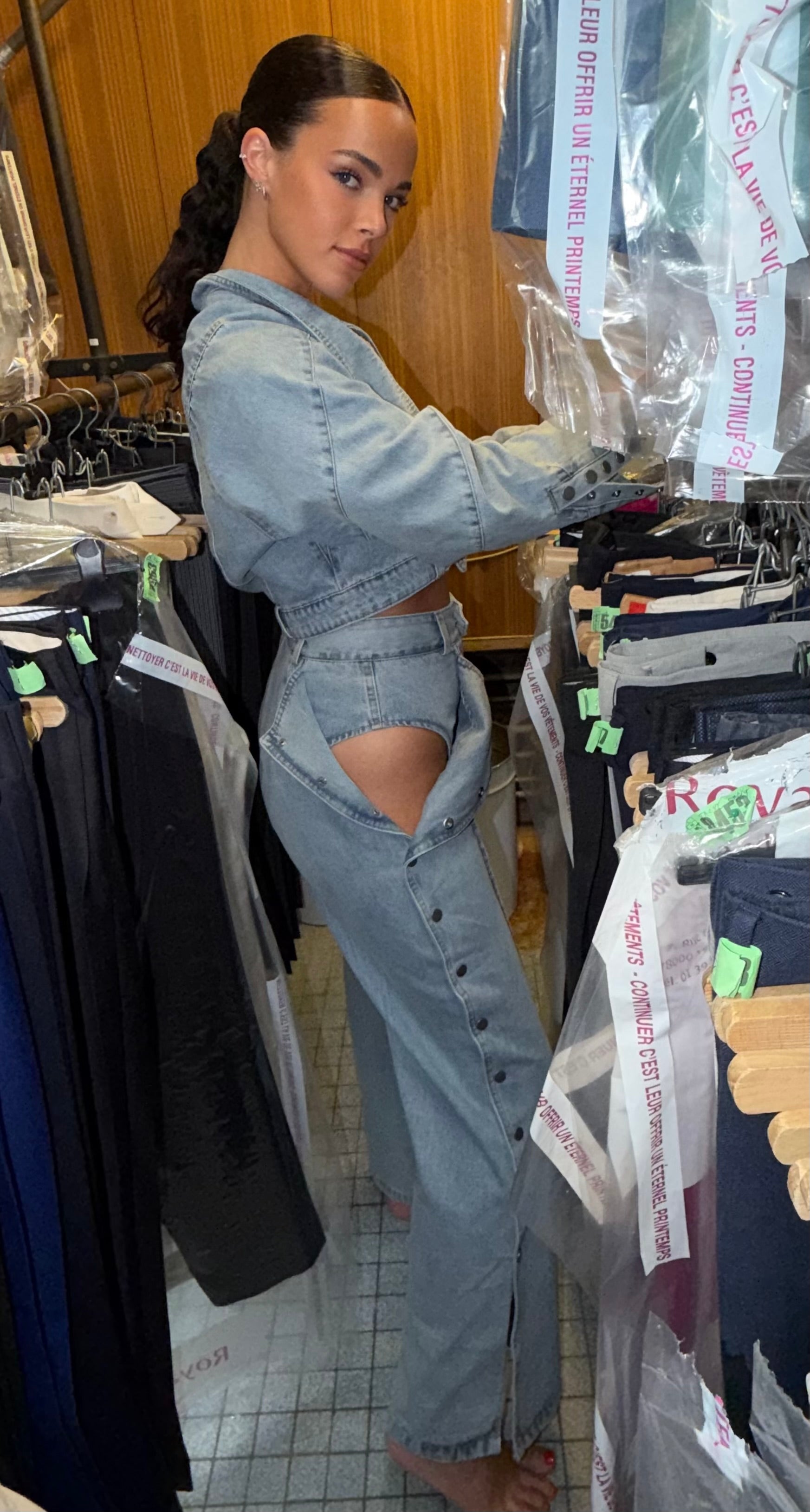 The Statement Denim